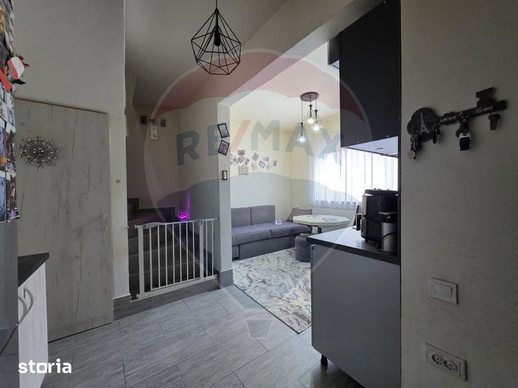 Apartament cu 2 camere în Central