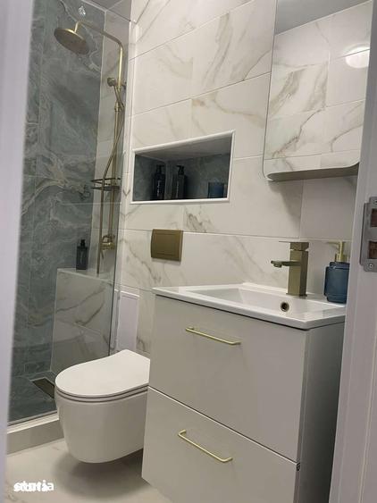 Apartament cu 2 camere în Bucureștii Noi
