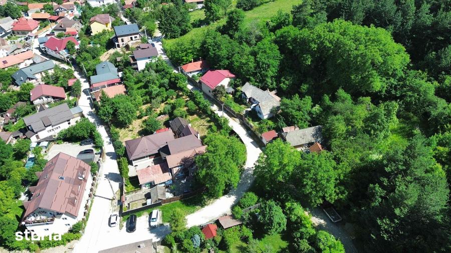 Casă cu 3 camere cu Teren 370 Mp în Turcheș