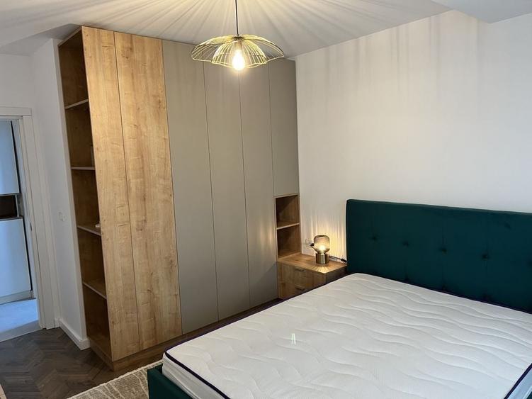 Apartament cu 2 camere decomandat, mobilat în Grozăvești
