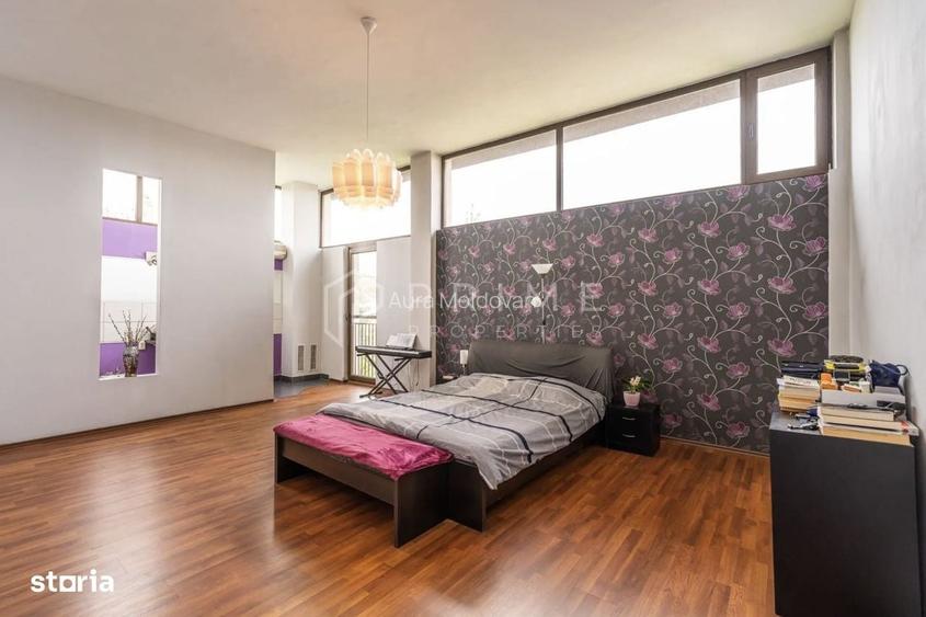 Vila cu design si dotari deosebite de vanzare