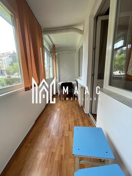 Apartament cu 2 camere, mobilat în Mihai Viteazul