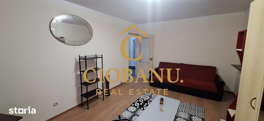 Apartament cu 2 camere decomandat în Rovine