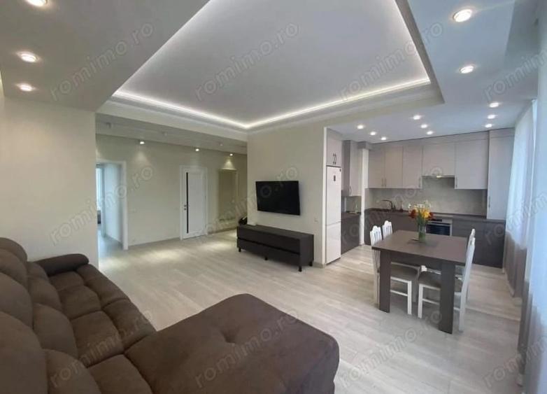 Se ofera spre inchiriere apartament cu doua camere in zona Rahova - 1