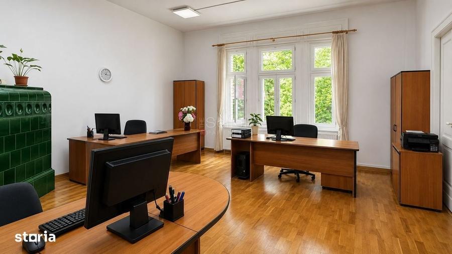 Proprietate cu Farmec Istoric | Potential Rezidential si Investitional - 2