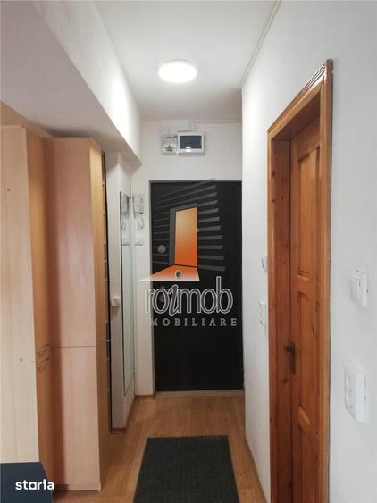 Garsonieră decomandată în Gara de Nord