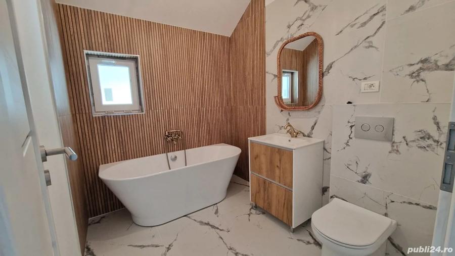 Casă cu 4 camere cu Teren 274 Mp în Remetea Mare