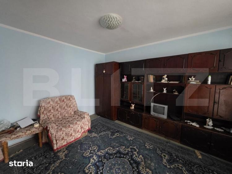 Apartament cu 2 camere, decomandat, 55mp, zona M20 - 3
