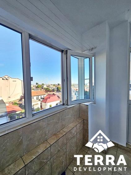 Apartament cu 2 camere decomandat în Capitol