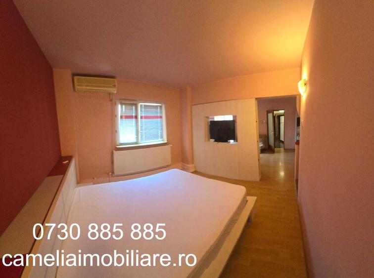 Apartament cu 4 camere semidecomandat în Gorjului