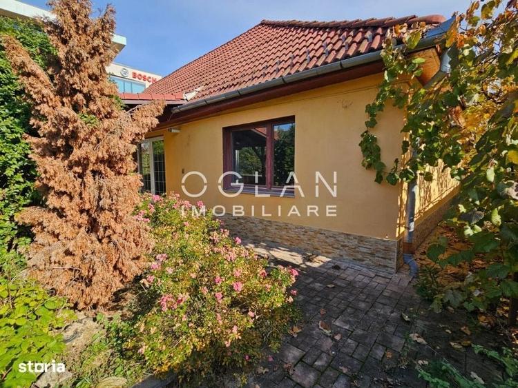 Casa single, 109 mp, 4 camere, zona Centru- malul Cibinului - 1