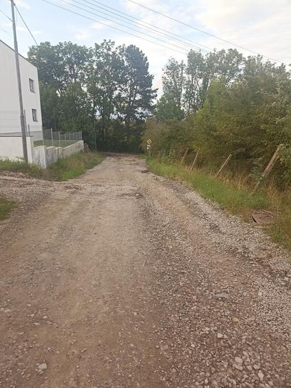 Teren Construcții intravilan de 1682 mp, în Periferie