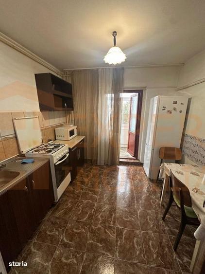 Apartament cu 2 camere, mobilat în Dacia