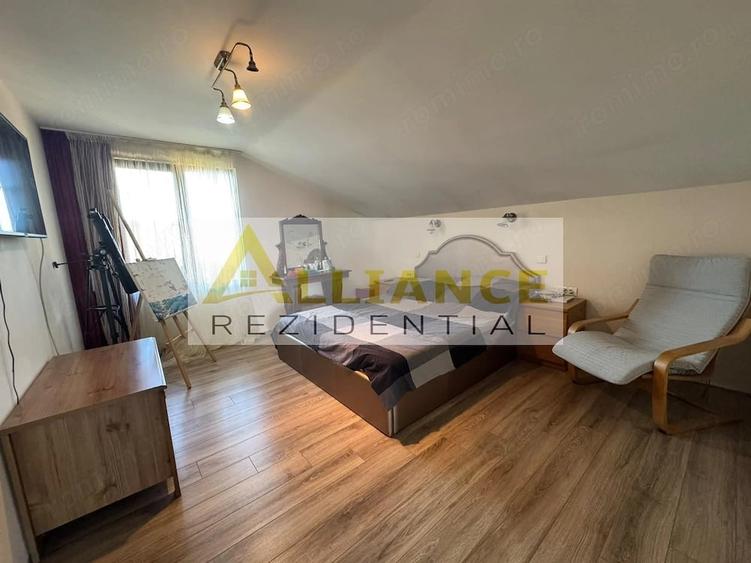 Vila individuala P+1+M+Pod Popesti-Leordeni | Strada Orizontului - 1