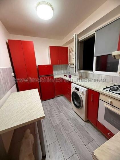 Apartament cu 2 camere decomandat în Drumul Taberei