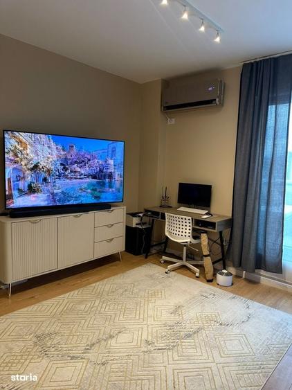 Direct Proprietar Apartament ultramodern 2 camere+Terasa superba 25,6m - 5