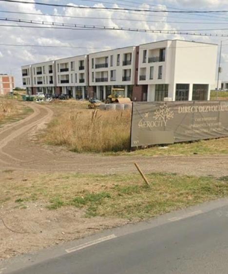 Teren Construcții intravilan de 23600 mp, în Tunari