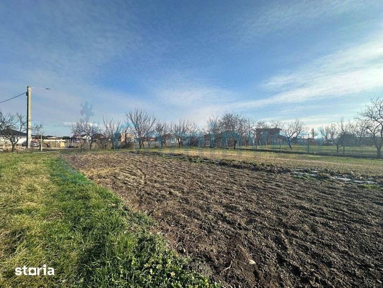 Gaminvest-Parcele de teren intravilan de vanzare, Sanmartin V3992 - 1