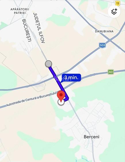 Vila P+1 in Berceni Miori?a 150 mp utili | Metrou Tudor Arghezi | Direct proprietar | Fara comision