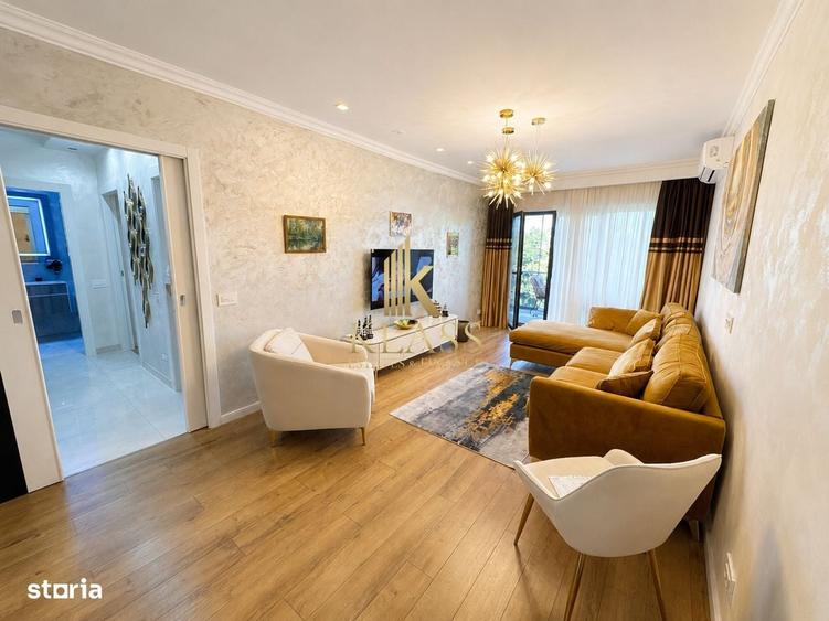 Apartament modern cu 2 camere, Pipera - 7