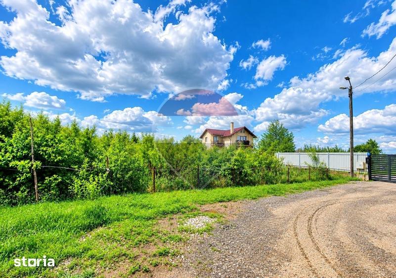 Teren de 850 mp, în Republicii