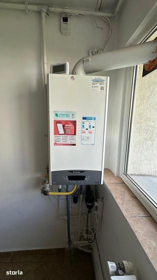 Pta Delfinului, Apartament cu 2 camere decomandat - etaj 6/10 - 7