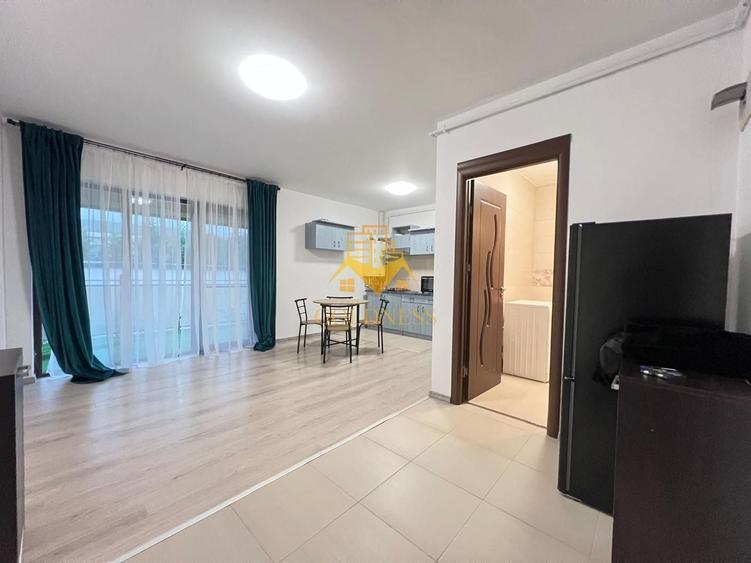 2 camere open space, Parcare, Manastur, Zona Campului, Porumbelelor - 3