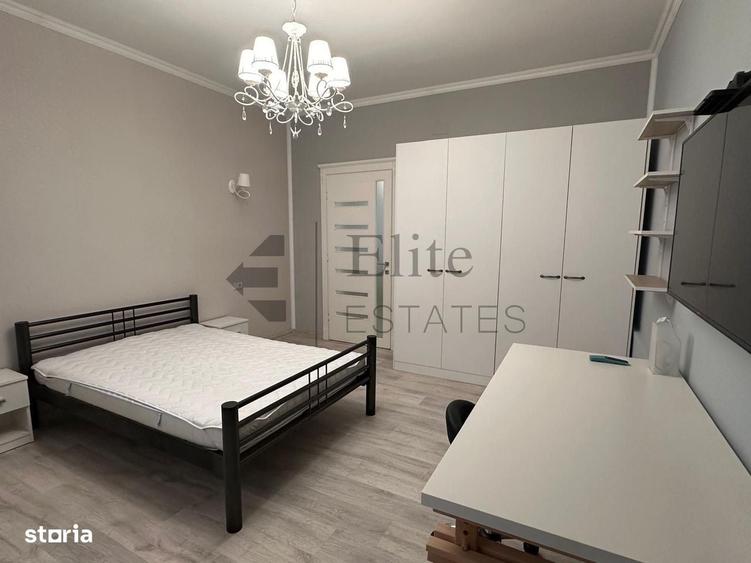 Apartament cu 3 camere în Central