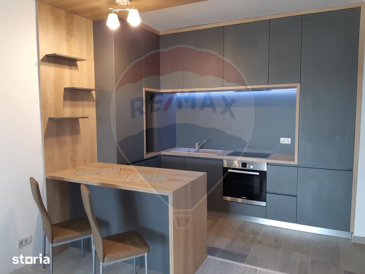 Apartament cu 2 camere, mobilat în Șega