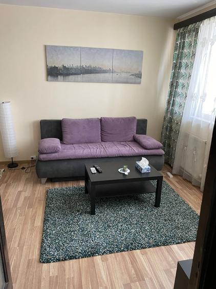 Apartament cu 2 camere semidecomandat în Chibrit