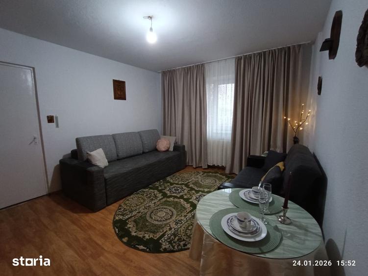 Apartament cu 2 camere în Giurgiului