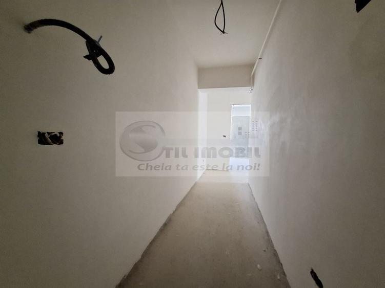 Garsonieră decomandată în Galata