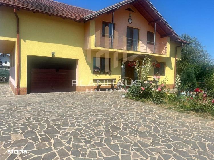 Casă cu 4 camere cu Teren 12 Mp în Săsar