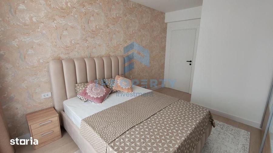 Akcent City 2 camere cu balcon si loc de parcare - 11