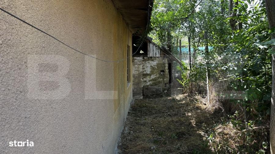 Casa individuala, 62 mp, teren 1.427 mp, comuna Plesoi - 6