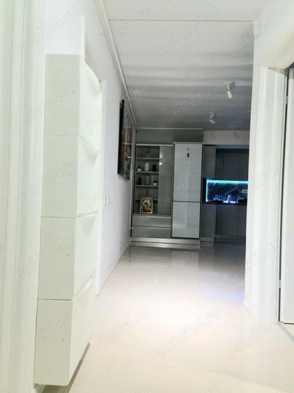 Apartament cu 2 camere semidecomandat în Viilor