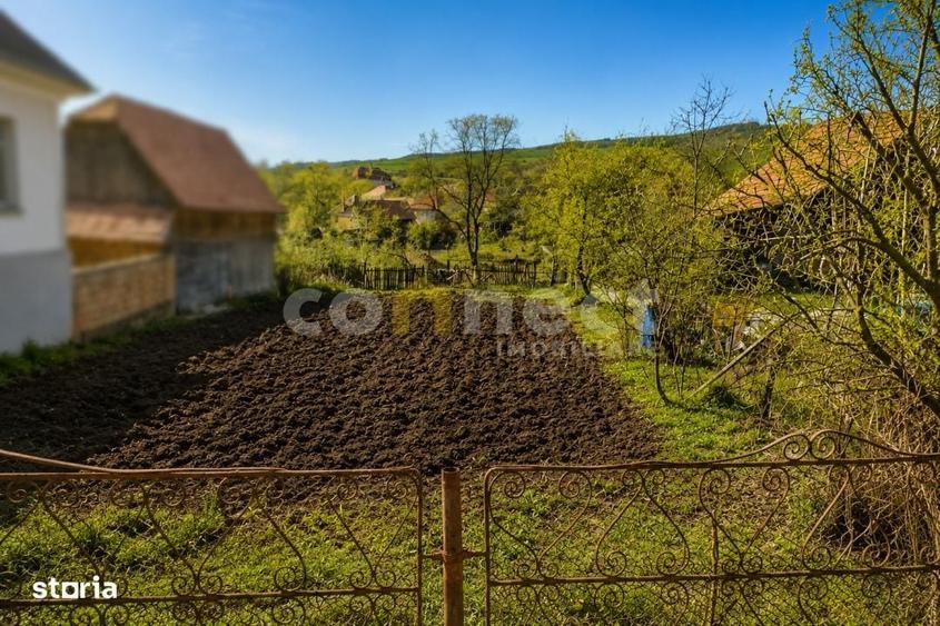 Casă cu 3 camere în Liteni