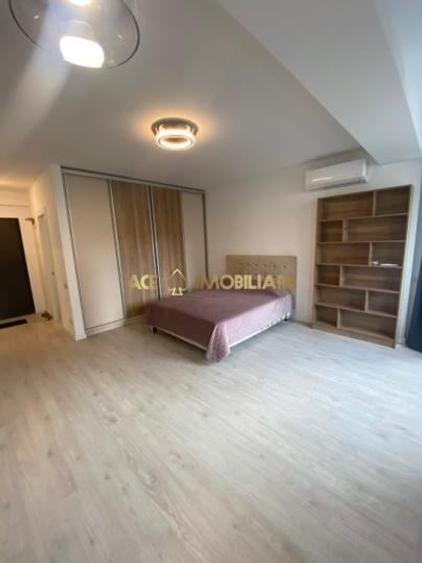 Studio de inchiriat | Pipera | Pet friendly | Centrala proprie | - 4