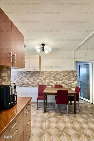 Apartament cu 2 camere decomandat în Uzina 2