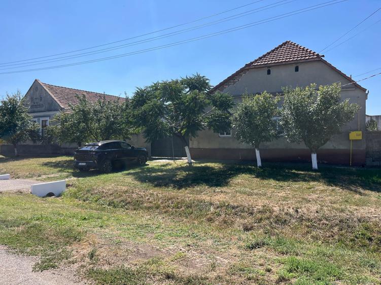 Casă cu 4 camere cu Teren 1500 Mp în Variaș