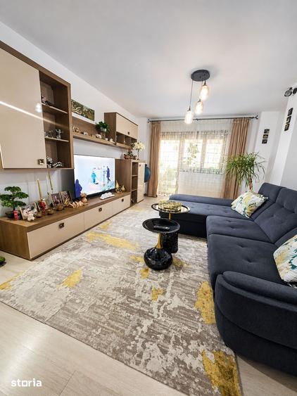 Apartament cu 3 camere în Nord