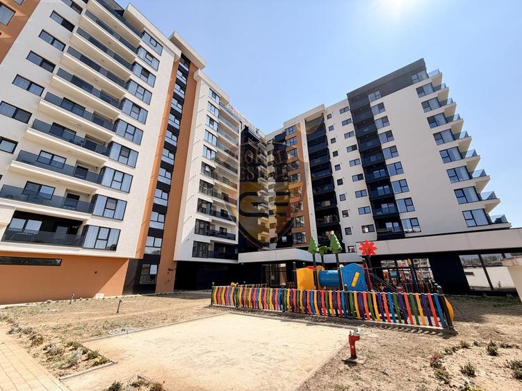 3 camere  decomandat – Energia Residence – 85 mp – Parcare subterana - 2