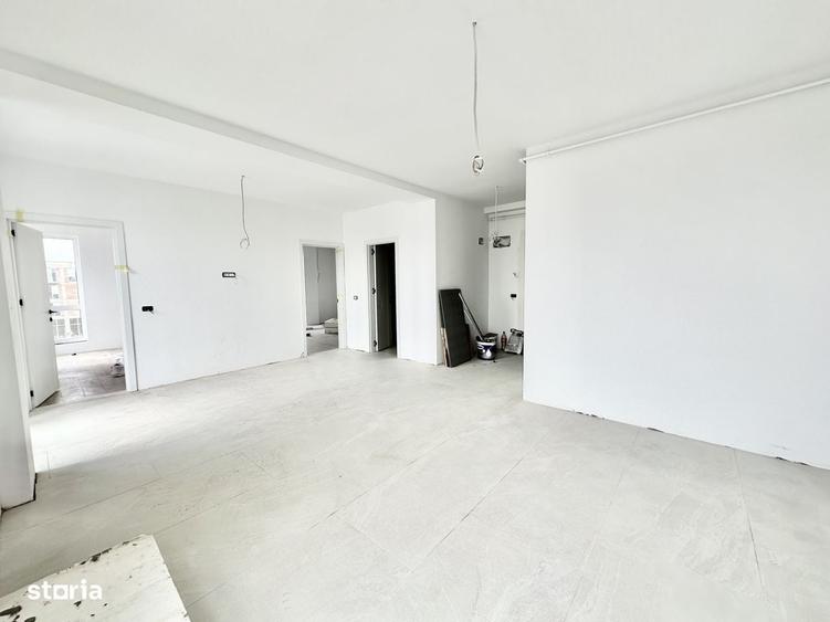 Apartament cu 3 camere în Urseni