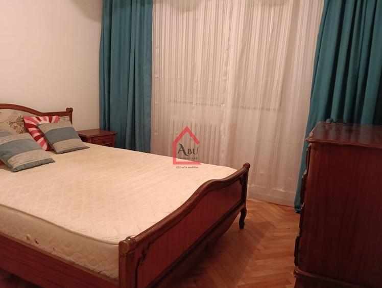 Apartament cu 2 camere decomandat, mobilat în Galata