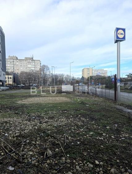 Teren Construcții intravilan de 2114 mp, în Km 4-5