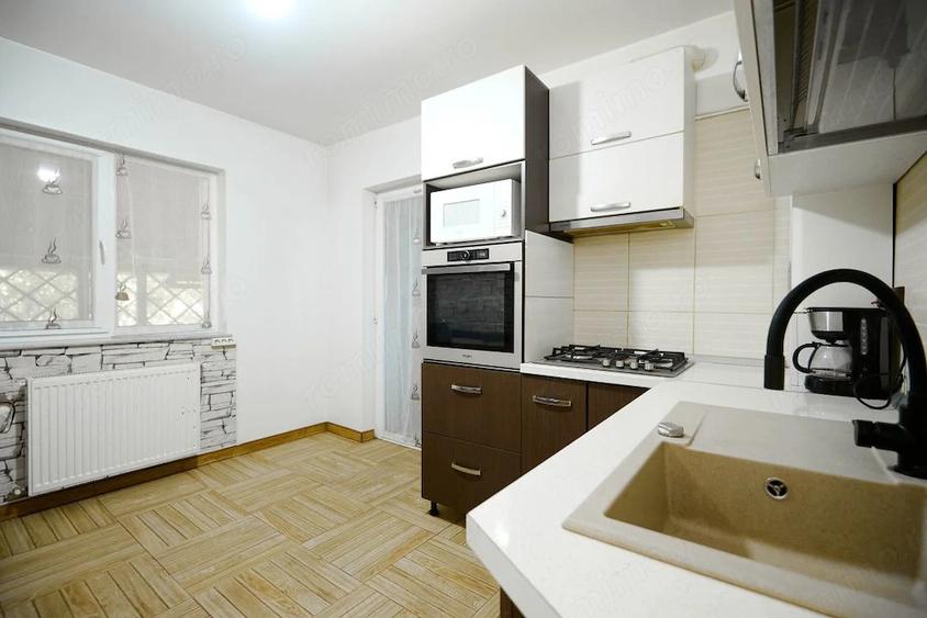 Casa P+M de vanzare in Bascov Uiasca | Mobilata si utilata | 0% Comision - 4