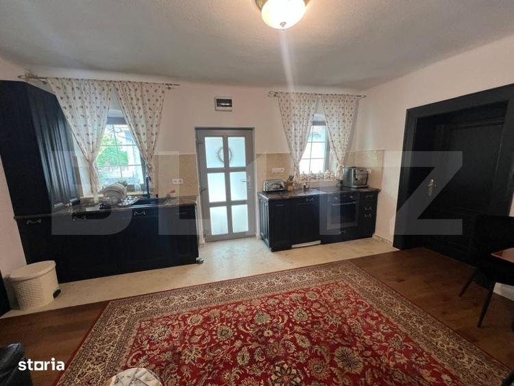 Casă cu 3 camere cu Teren 2042 Mp în Băcia