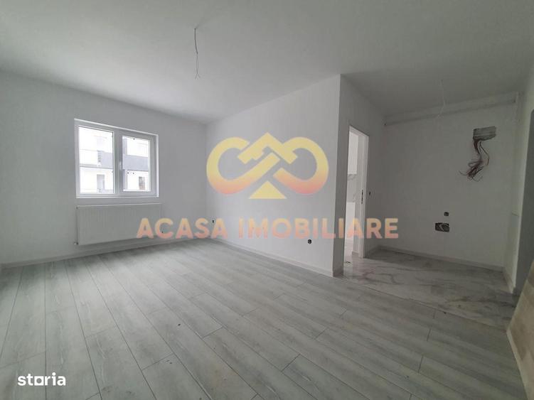Apartament cu 2 camere semidecomandat în Ciurea