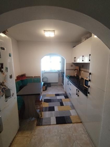Apartament cu 2 camere decomandat în Paltin