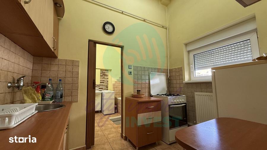 Parter casa Floreasca | 3 camere + curte | Ideal locuin?a sau birou - 1